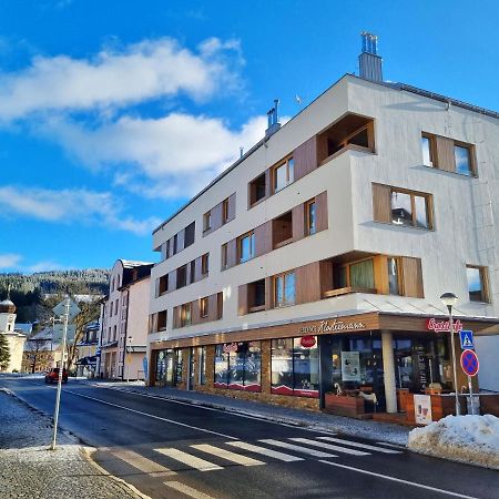 Horsky Apartman Klostermann Železná Ruda Kültér fotó