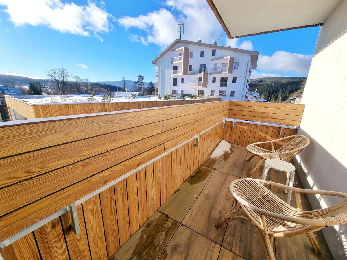 Horsky Apartman Klostermann Železná Ruda Kültér fotó
