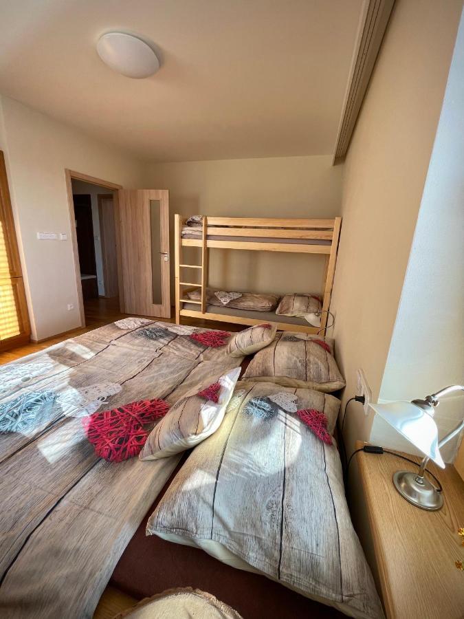 Horsky Apartman Klostermann Železná Ruda Kültér fotó